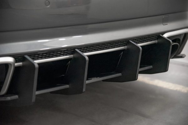 Diffuser Street Pro V.2 Audi RS3 8V Sportback