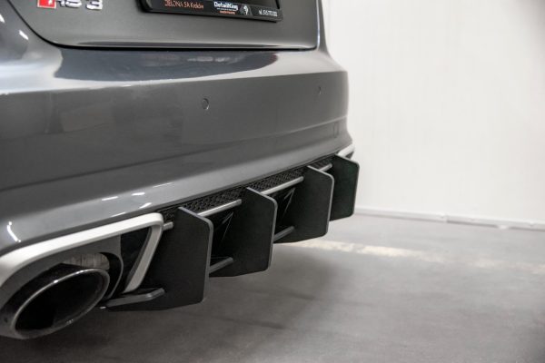 Diffuser Street Pro V.2 Audi RS3 8V Sportback