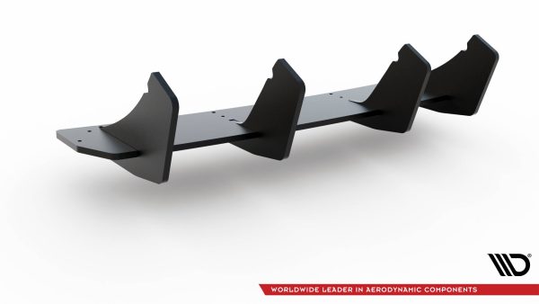 Diffuser Street Pro V.2 Audi RS3 8V Sportback