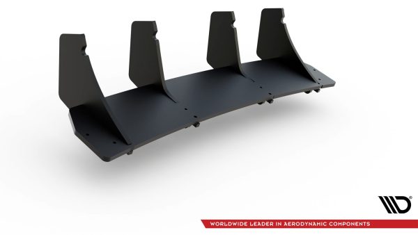 Diffuser Street Pro V.2 Audi RS3 8V Sportback