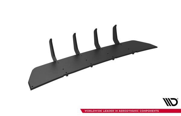 Diffuser Street Pro V.2 Audi RS3 Sedan 8V Facelift