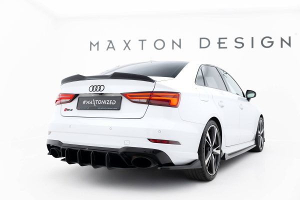 Diffuser Street Pro V.2 Audi RS3 Sedan 8V Facelift