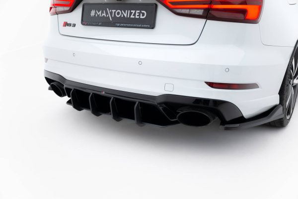Diffuser Street Pro V.2 Audi RS3 Sedan 8V Facelift