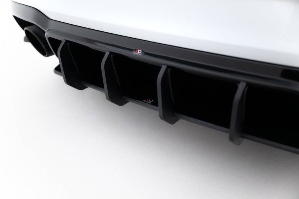Diffuser Street Pro V.2 Audi RS3 Sedan 8V Facelift