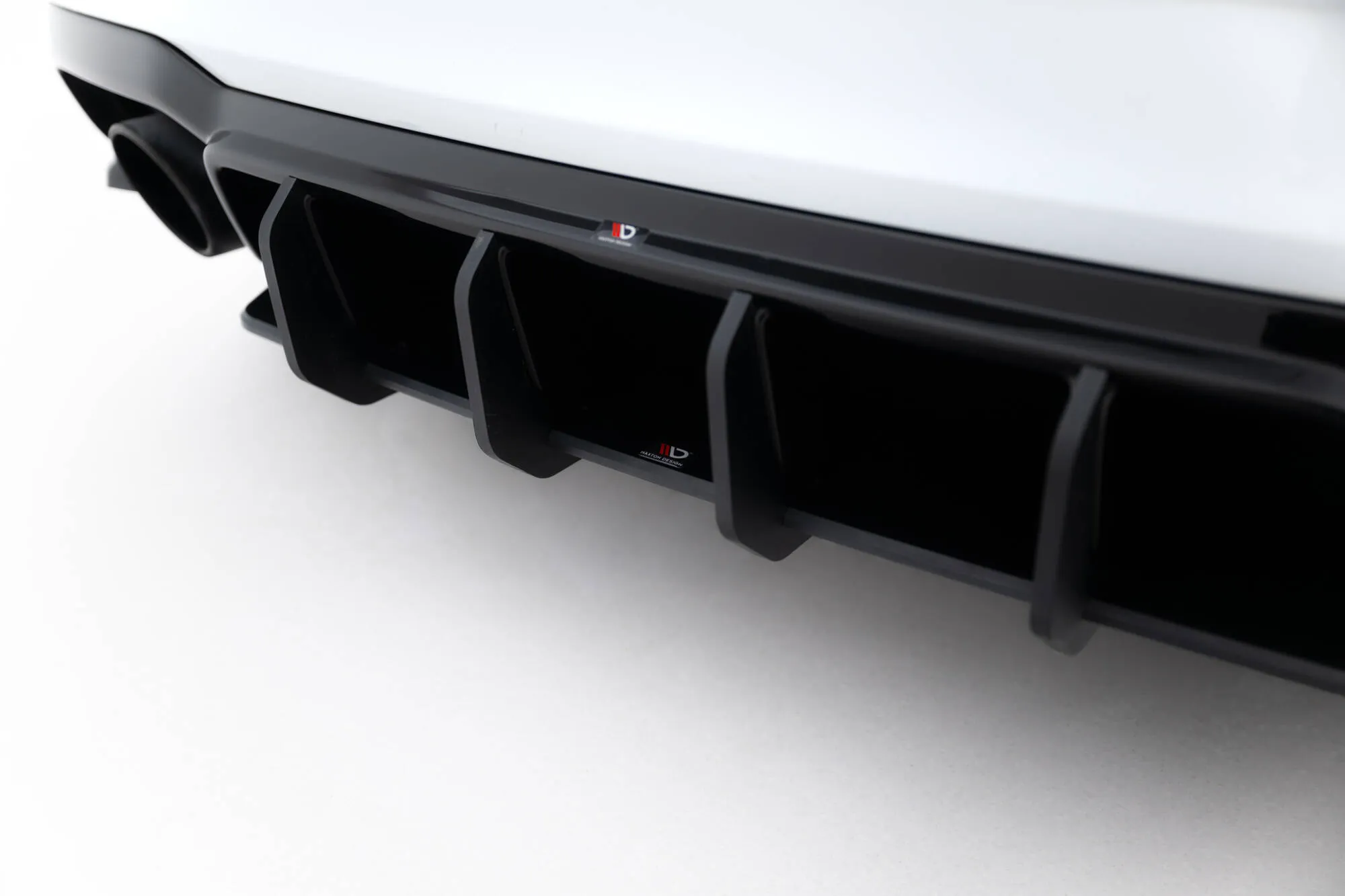 Diffuser Street Pro V.2 Audi RS3 Sedan 8V Facelift - Bilde 3