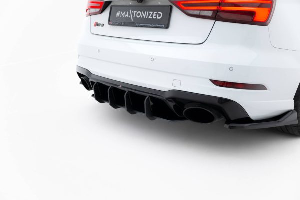 Diffuser Street Pro V.2 Audi RS3 Sedan 8V Facelift