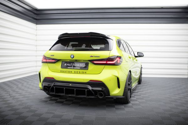 Diffuser Street Pro V.2 BMW 1 F40 M-Pack / M135i