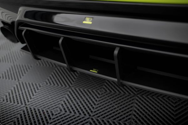 Diffuser Street Pro V.2 BMW 1 F40 M-Pack / M135i