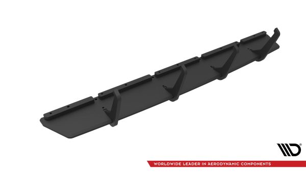 Diffuser Street Pro V.2 BMW 1 F40 M-Pack / M135i