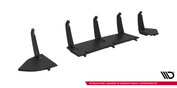 Diffuser Street Pro V.2 Ford Focus RS Mk3 (Wersja USA)