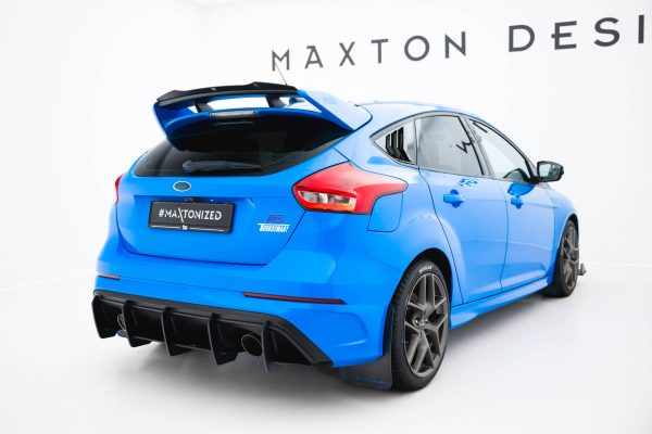Diffuser Street Pro V.2 Ford Focus RS Mk3 (Wersja USA)