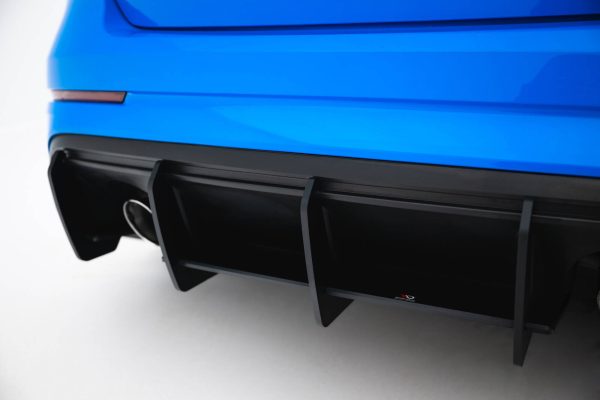 Diffuser Street Pro V.2 Ford Focus RS Mk3 (Wersja USA)