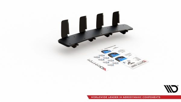Diffuser Street Pro V.2 Hyundai I30 N Mk3 Hatchback