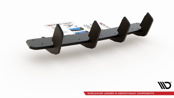 Diffuser Street Pro V.2 Hyundai I30 N Mk3 Hatchback