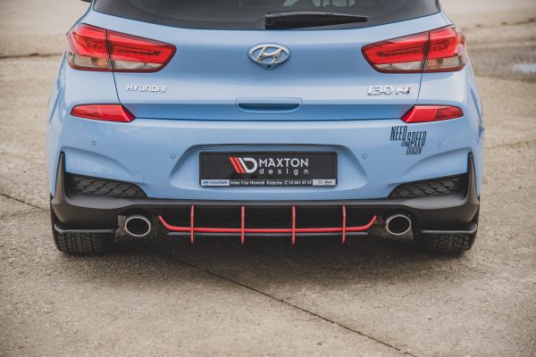 Diffuser Street Pro V.2 Hyundai I30 N Mk3 Hatchback