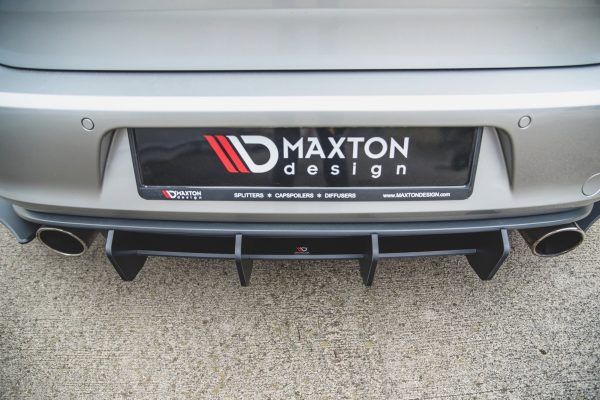 Diffuser Street Pro V.2 VW Golf 7 GTI