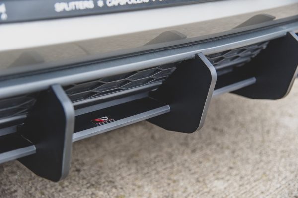 Diffuser Street Pro V.2 VW Golf 7 GTI