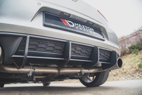 Diffuser Street Pro V.2 VW Golf 7 GTI