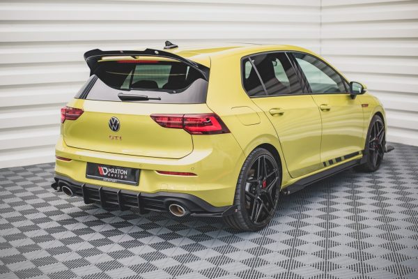 Diffuser Street Pro V.2 Volkswagen Golf GTI Clubsport Mk8