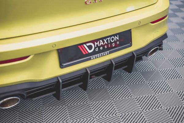 Diffuser Street Pro V.2 Volkswagen Golf GTI Clubsport Mk8