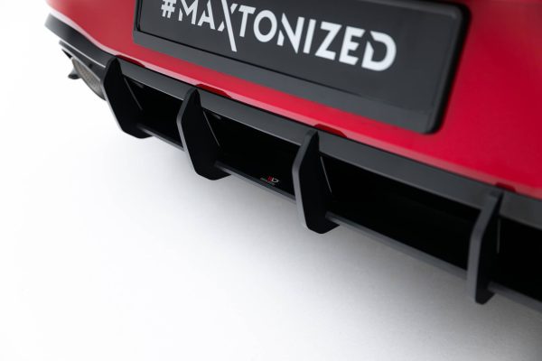 Diffuser Street Pro V.2 Volkswagen Golf GTI Clubsport Mk8 Facelift
