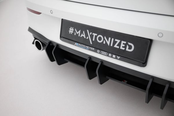 Diffuser Street Pro V.2 Volkswagen Golf GTI Mk8