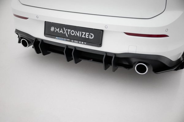 Diffuser Street Pro V.2 Volkswagen Golf GTI Mk8