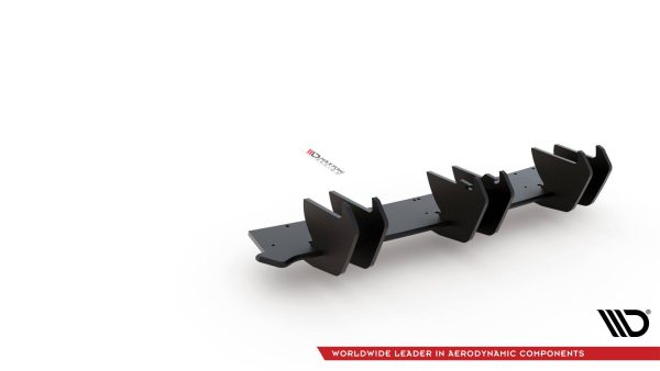 Diffuser Street Pro V.2 Volkswagen Golf GTI Mk8