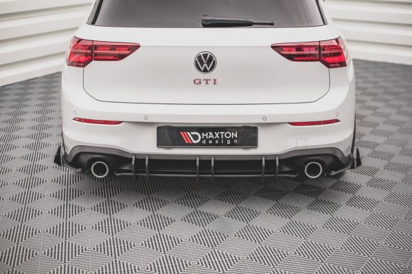 Diffuser Street Pro V.2 Volkswagen Golf GTI Mk8