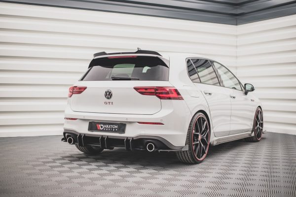 Diffuser Street Pro V.2 Volkswagen Golf GTI Mk8