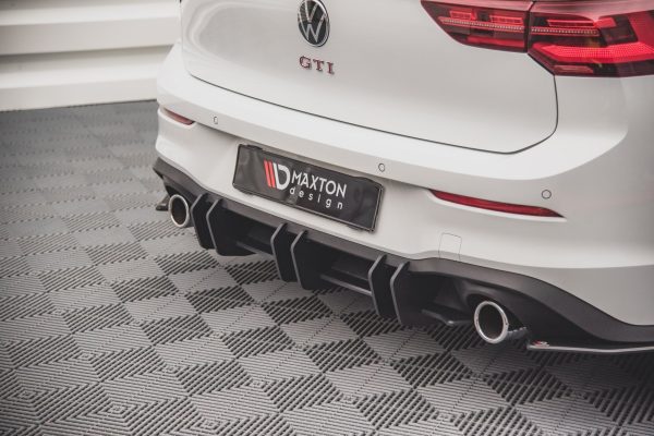 Diffuser Street Pro V.2 Volkswagen Golf GTI Mk8