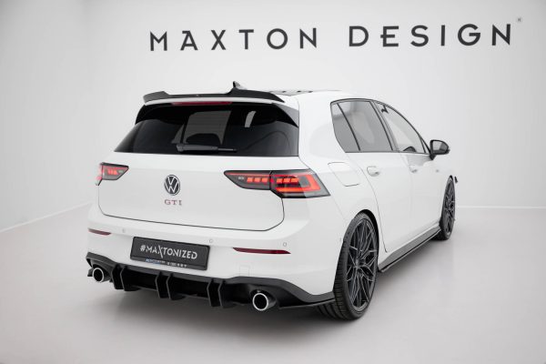 Diffuser Street Pro V.2 Volkswagen Golf GTI Mk8