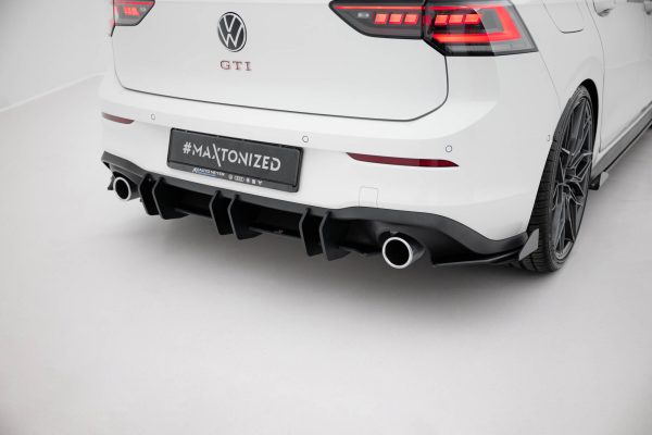 Diffuser Street Pro V.2 Volkswagen Golf GTI Mk8