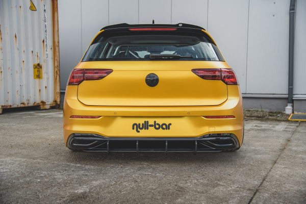 Diffuser Street Pro V.2 Volkswagen Golf Mk8
