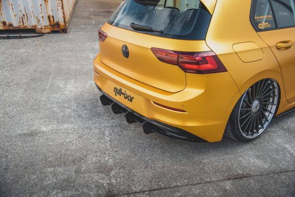 Diffuser Street Pro V.2 Volkswagen Golf Mk8