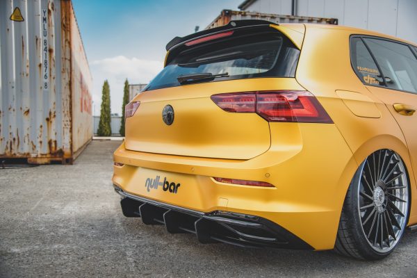 Diffuser Street Pro V.2 Volkswagen Golf Mk8