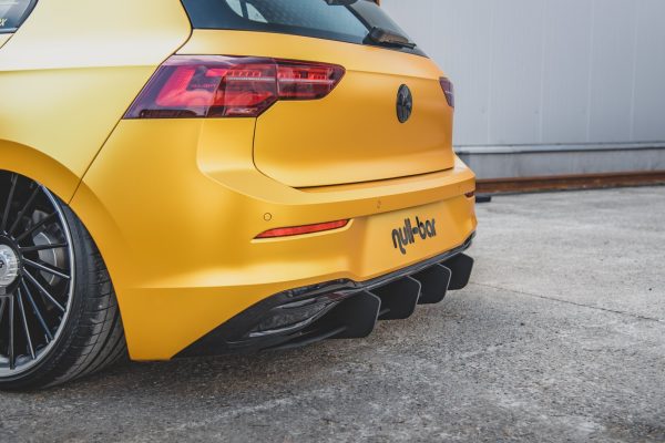 Diffuser Street Pro V.2 Volkswagen Golf Mk8