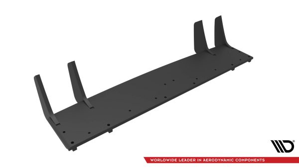 Diffuser Street Pro V.3 BMW 1 F40 M-Pack / M135i