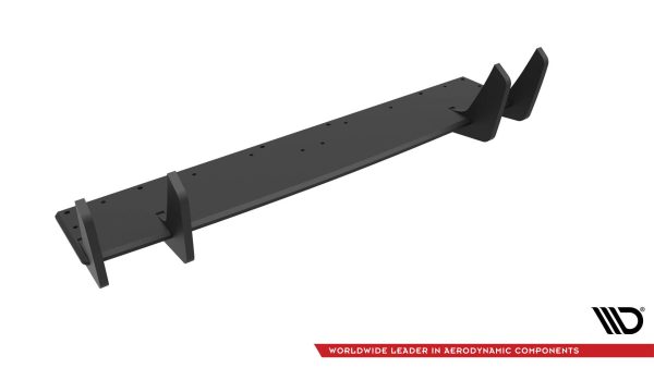 Diffuser Street Pro V.3 BMW 1 F40 M-Pack / M135i