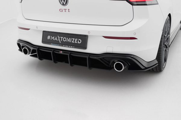 Diffuser Street Pro V.3 Volkswagen Golf GTI Mk8