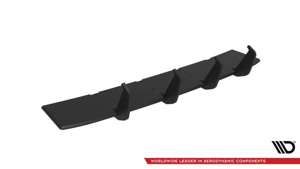 Diffuser Street Pro V.3 Volkswagen Golf GTI Mk8
