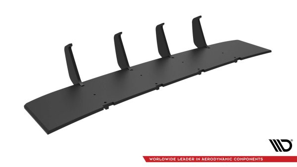 Diffuser Street Pro V.3 Volkswagen Golf GTI Mk8