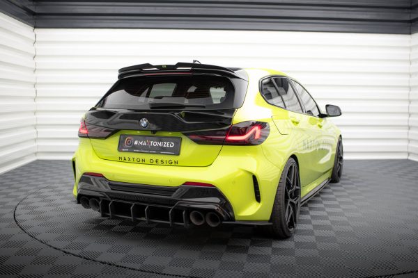 Diffuser Street Pro V.4 BMW 1 F40 M-Pack / M135i
