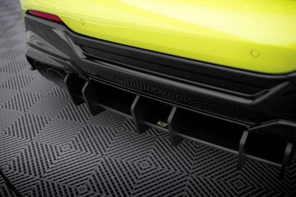 Diffuser Street Pro V.4 BMW 1 F40 M-Pack / M135i