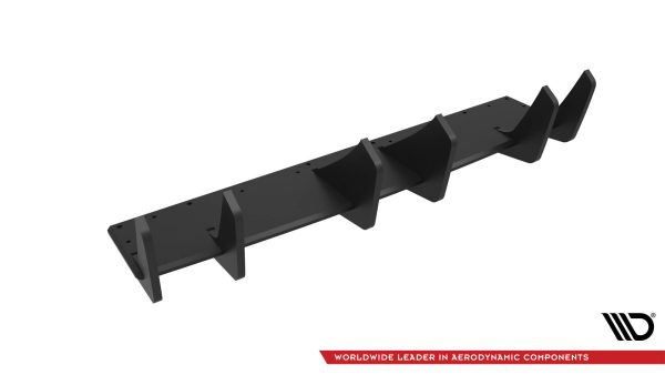 Diffuser Street Pro V.4 BMW 1 F40 M-Pack / M135i