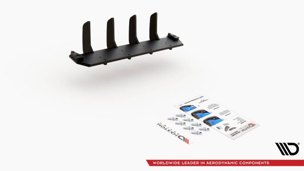 Diffuser Street Pro V.4 BMW M140i