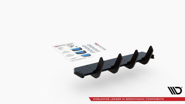 Diffuser Street Pro V.4 BMW M140i