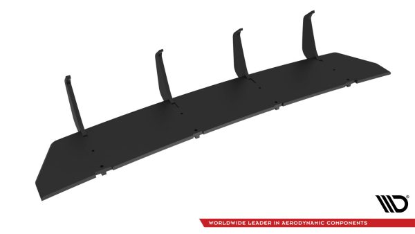 Diffuser Street Pro V.4 Volkswagen Golf GTI Mk8