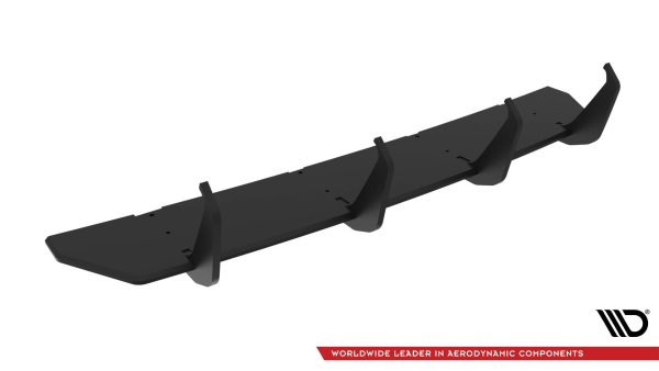 Diffuser Street Pro V.4 Volkswagen Golf GTI Mk8