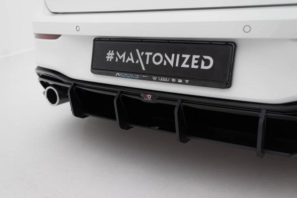 Diffuser Street Pro V.4 Volkswagen Golf GTI Mk8